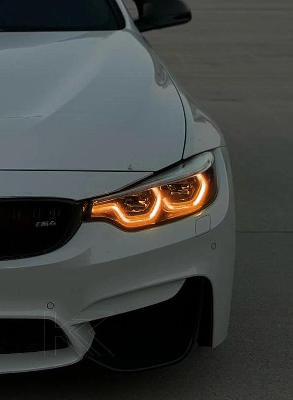 BMW 3/4 Series M3 F80 LCI M4 F82 F83 LCI F32 F33 F36 LCI DRL Module (2013 -2019)