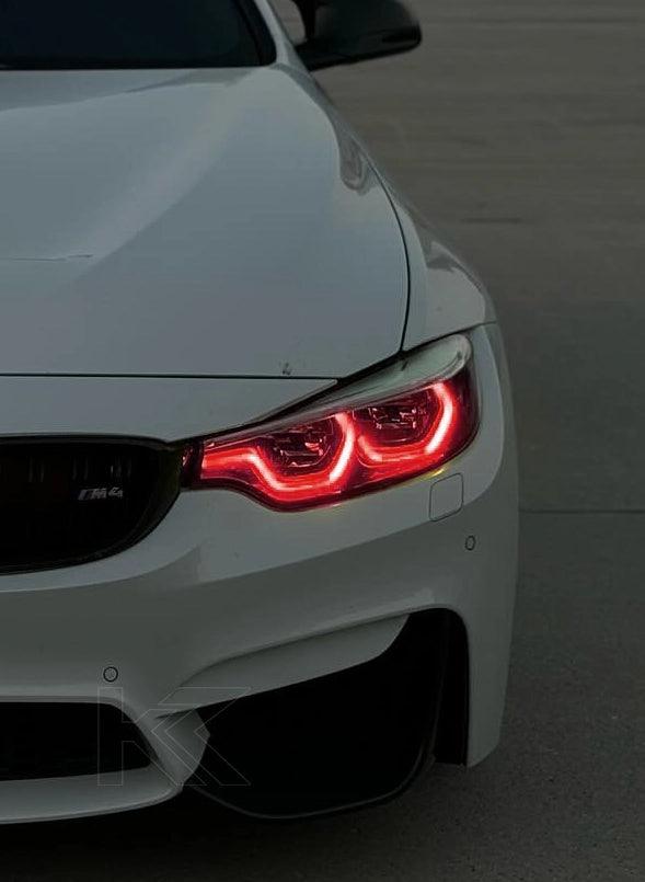 BMW 3/4 Series M3 F80 LCI M4 F82 F83 LCI F32 F33 F36 LCI DRL Module (2013 -2019)