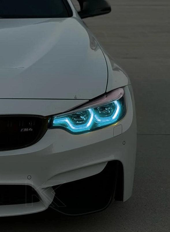 BMW 3/4 Series M3 F80 LCI M4 F82 F83 LCI F32 F33 F36 LCI DRL Module (2013 -2019)