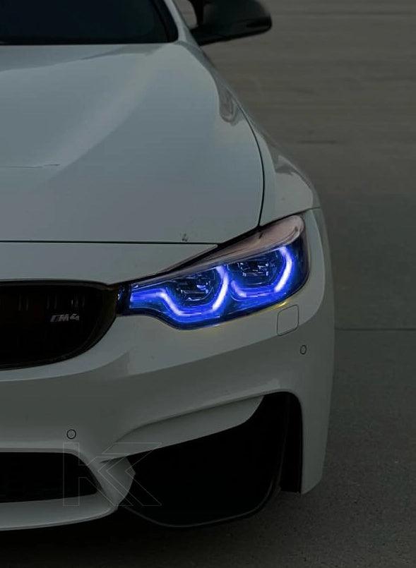 BMW 3/4 Series M3 F80 LCI M4 F82 F83 LCI F32 F33 F36 LCI DRL Module (2013 -2019)