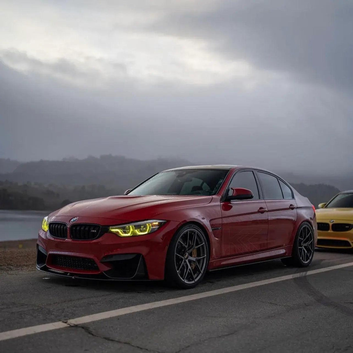 BMW 3/4 Series M3 F80 LCI M4 F82 F83 LCI F32 F33 F36 LCI DRL Module (2013 -2019)