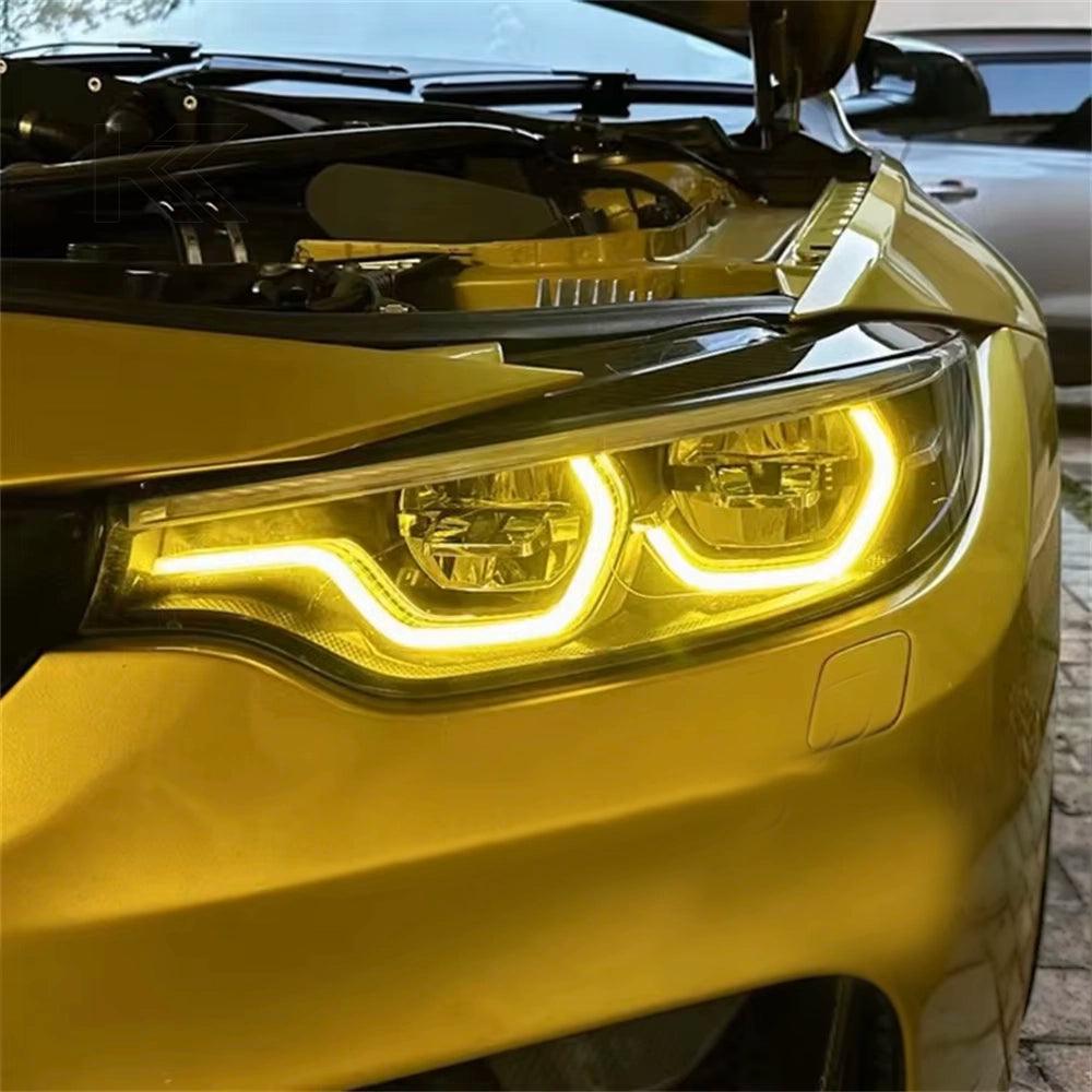 BMW 3/4 Series M3 F80 LCI M4 F82 F83 LCI F32 F33 F36 LCI DRL Module (2013 -2019)