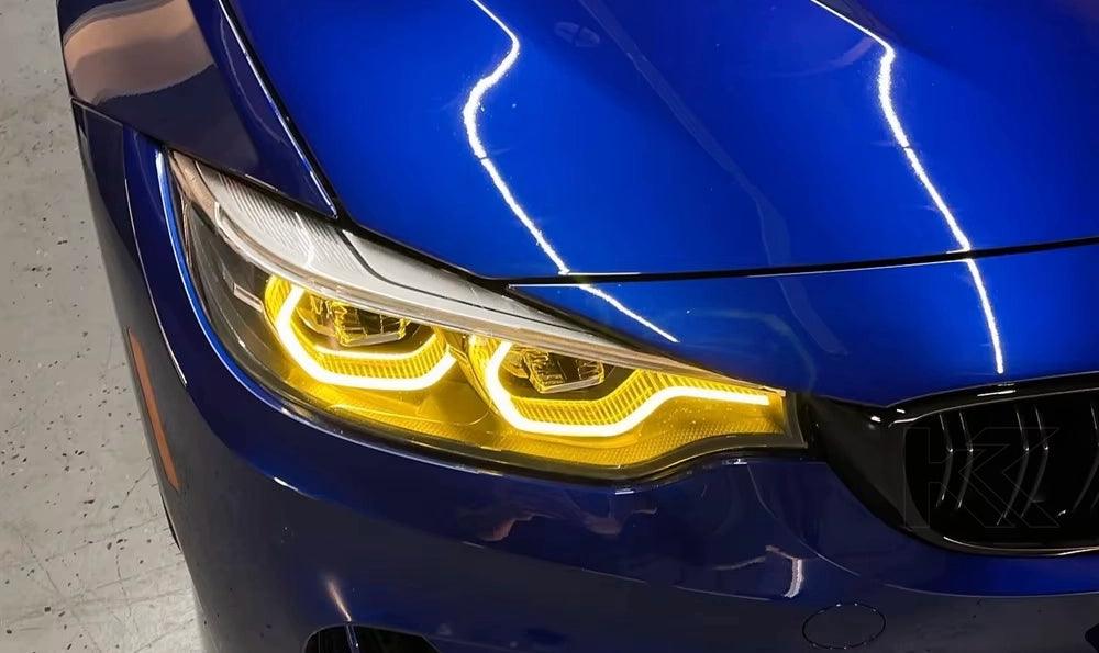 BMW 3/4 Series M3 F80 LCI M4 F82 F83 LCI F32 F33 F36 LCI DRL Module (2013 -2019)