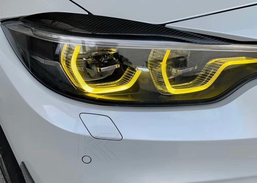 BMW 3/4 Series M3 F80 LCI M4 F82 F83 LCI F32 F33 F36 LCI DRL Module (2013 -2019)