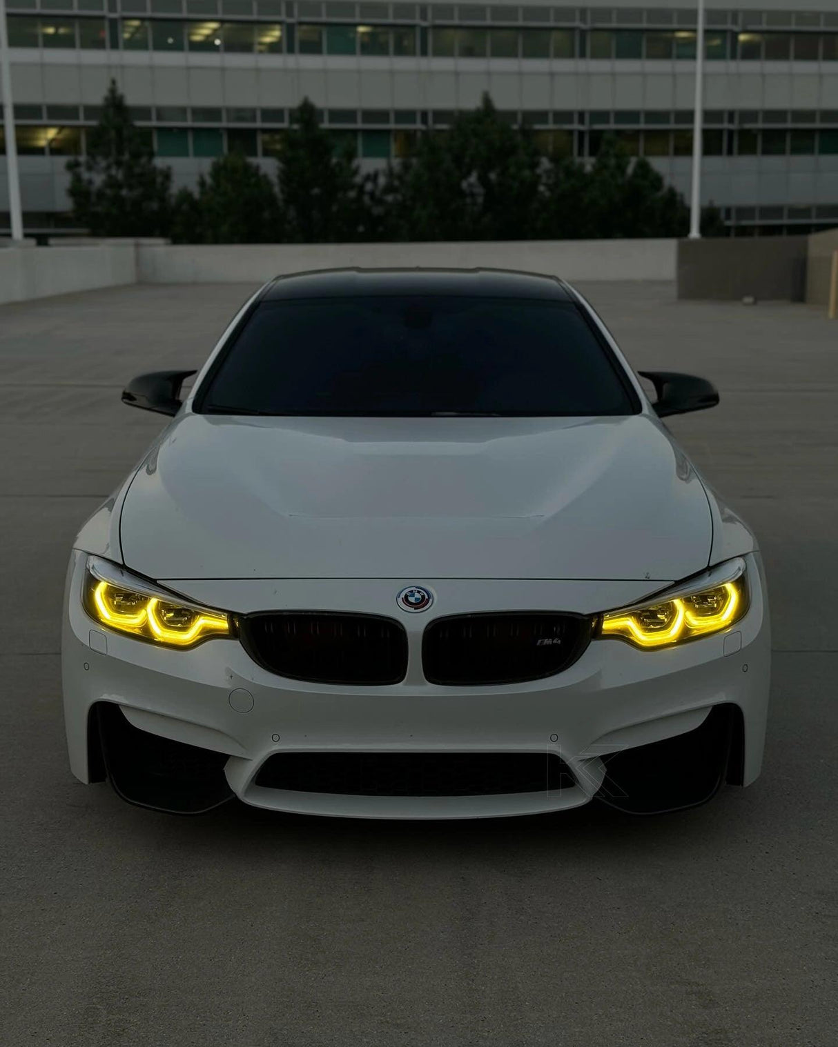 BMW 3/4 Series M3 F80 LCI M4 F82 F83 LCI F32 F33 F36 LCI DRL Module (2013 -2019)