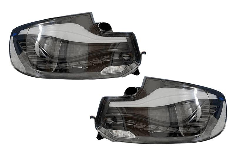 BMW 2 Series & M2 (F22 F23 F87) GTS Style OLED Tail Lights (2014 - 2021)