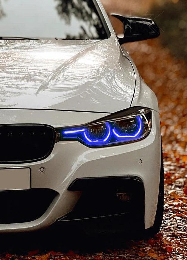 BMW 3 Series F30 F35 F80 DRL Module Set (2011 -2019) - PRE LCI Models