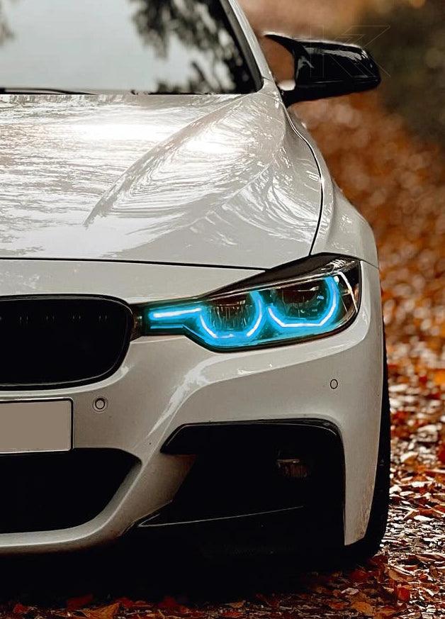 BMW 3 Series F30 F35 F80 DRL Module Set (2011 -2019) - PRE LCI Models