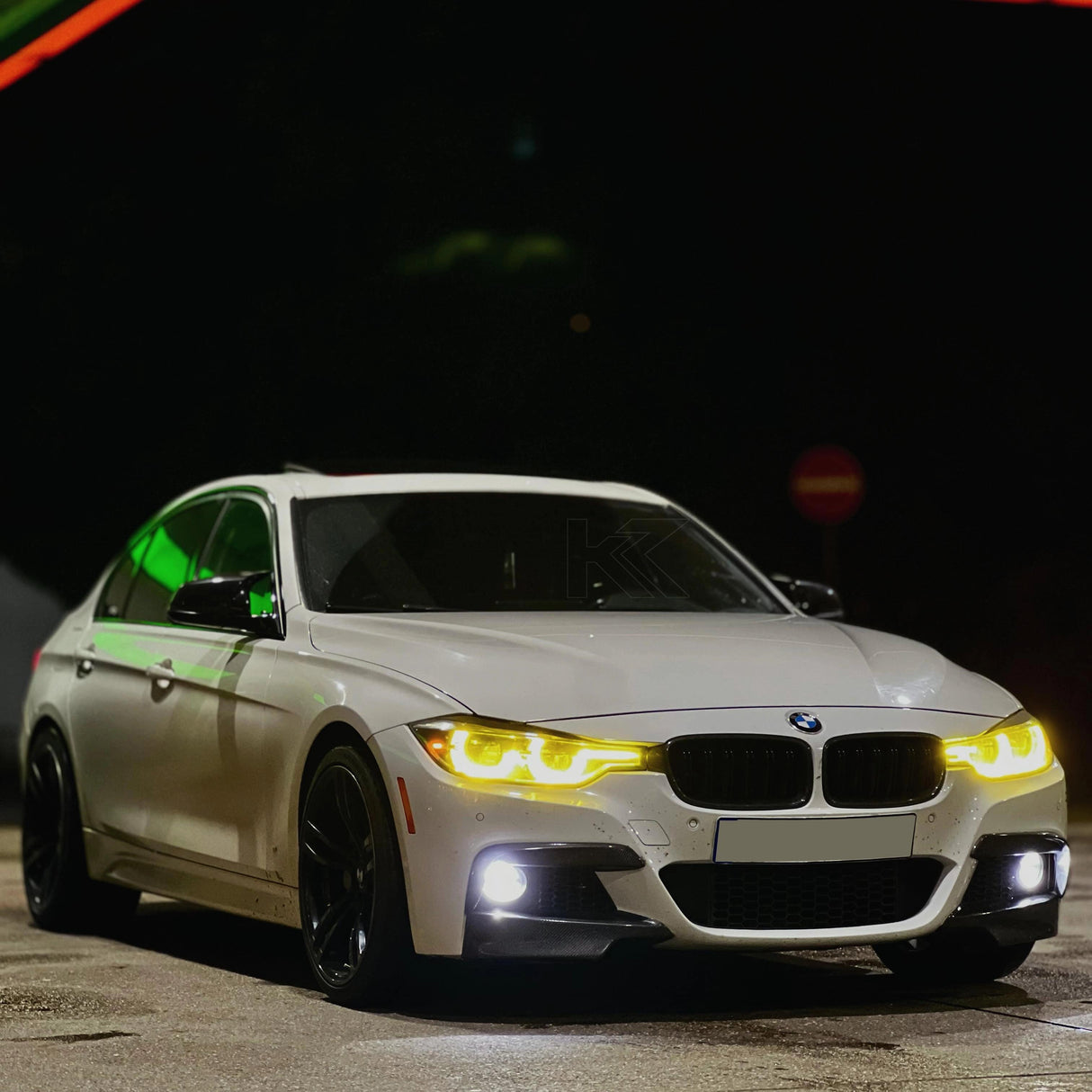 BMW 3 Series F30 F35 F80 DRL Module Set (2011 -2019) - PRE LCI Models