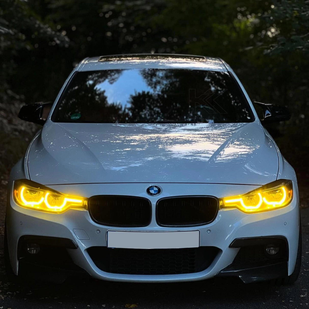 BMW 3 Series F30 F35 F80 DRL Module Set (2011 -2019) - PRE LCI Models