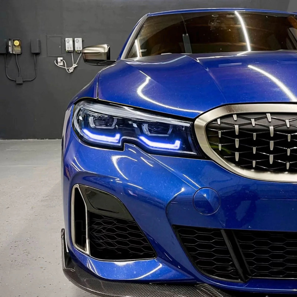 BMW 3 Series G20 DRL Module ls (2019+)