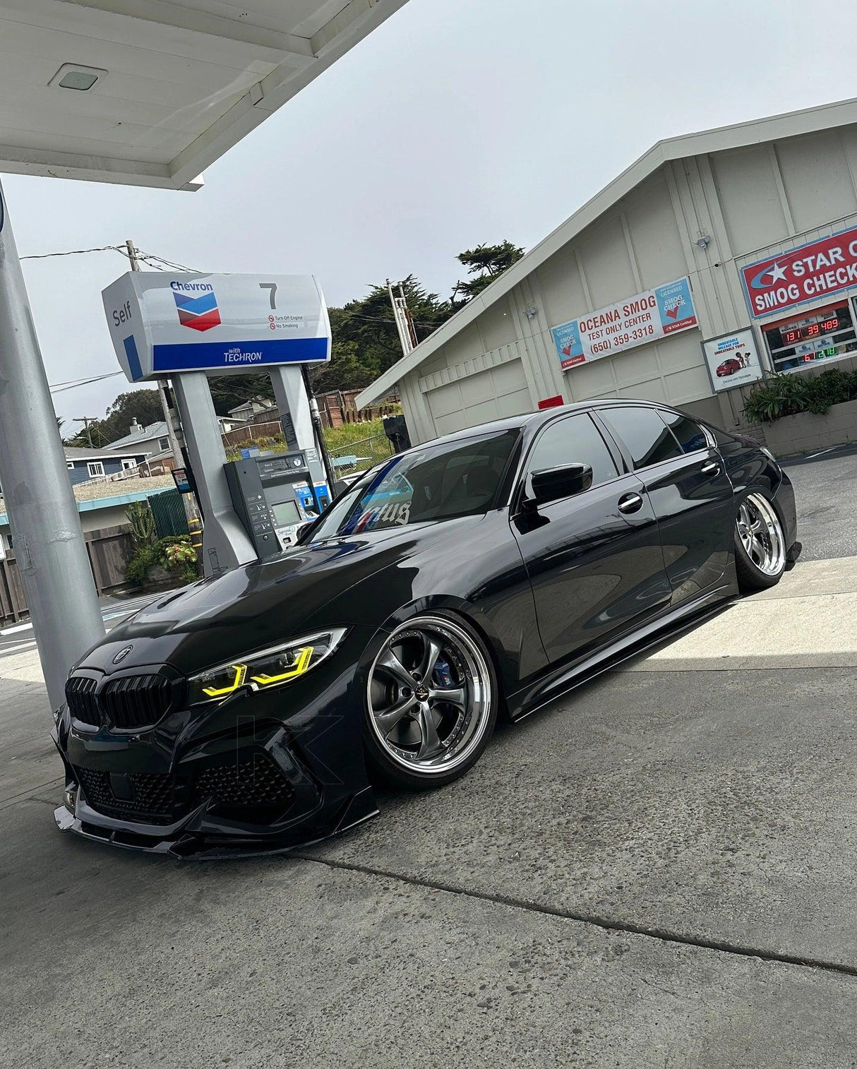 BMW 3 Series G20 G21 DRL Module (2019+)