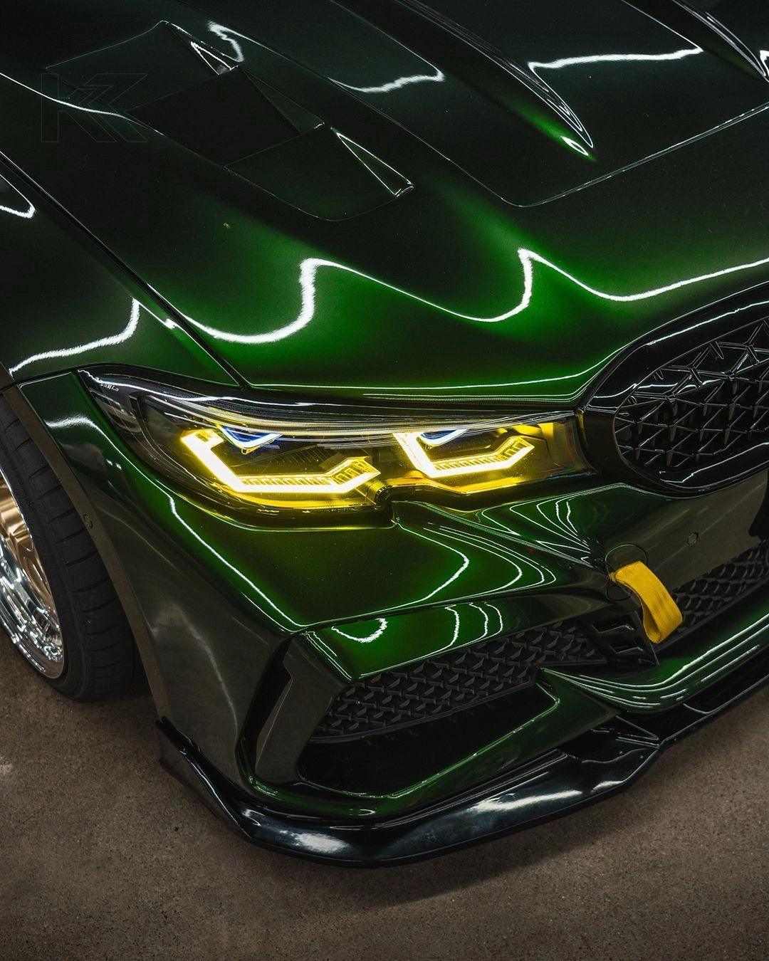 BMW 3 Series G20 G21 DRL Module (2019+)