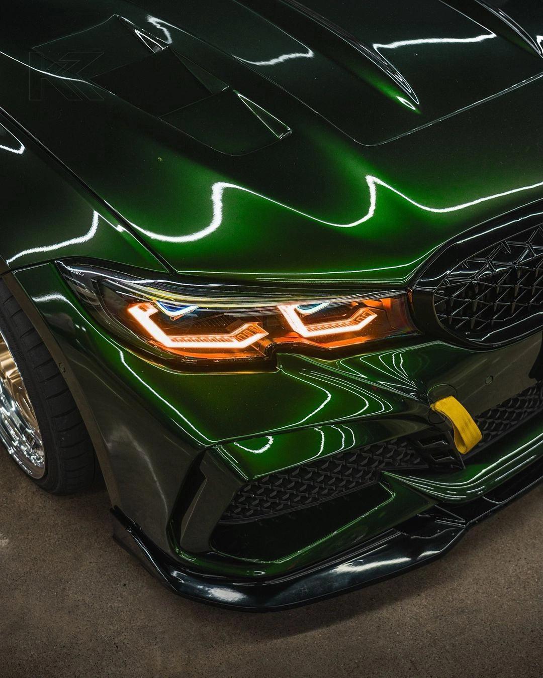 BMW 3 Series G20 G21 DRL Module (2019+)