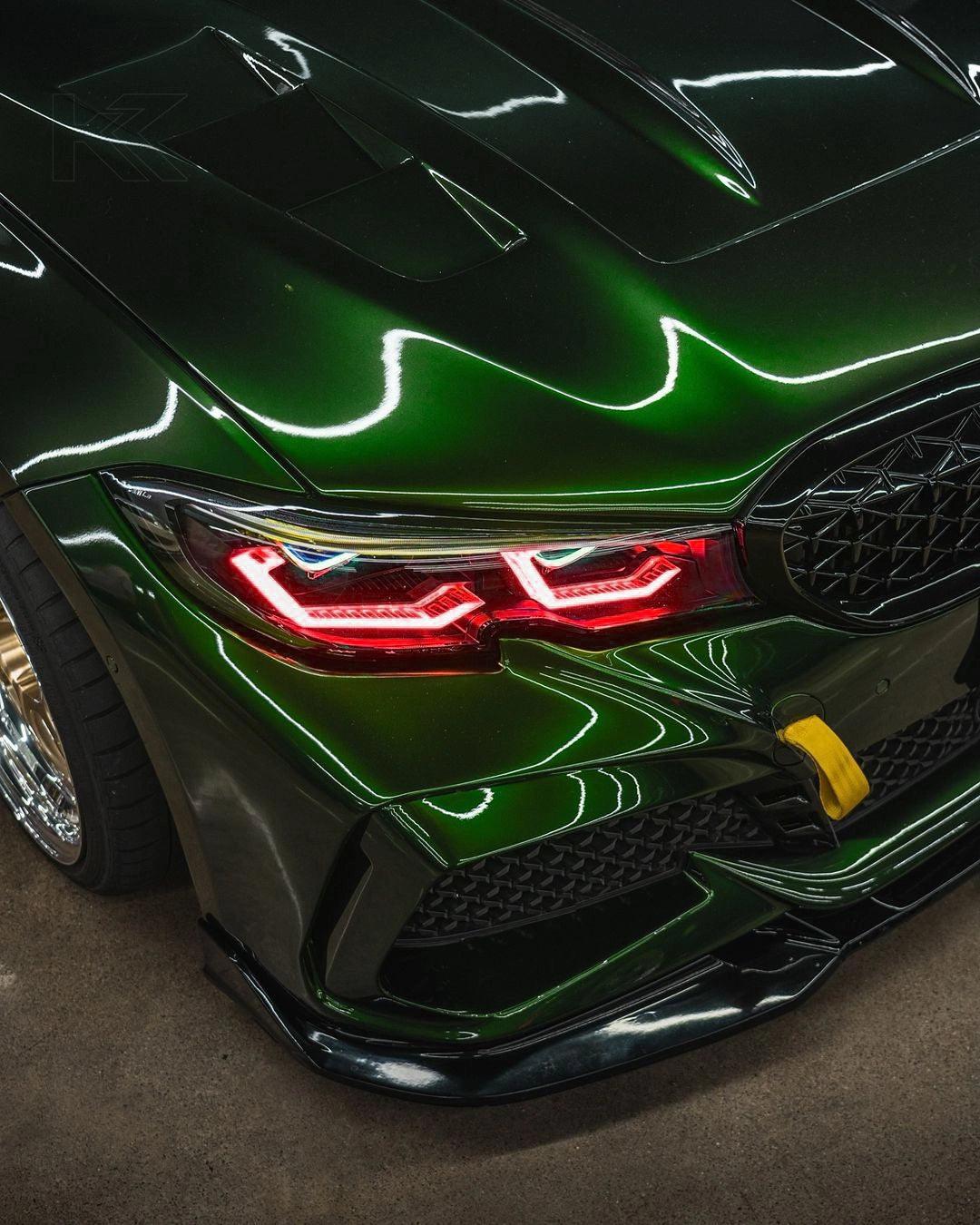 BMW 3 Series G20 G21 DRL Module (2019+)