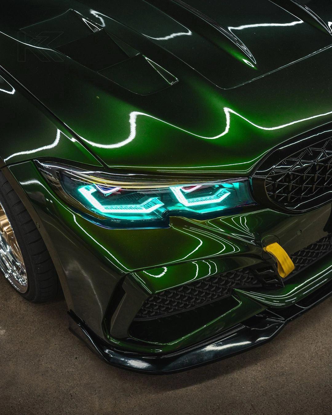 BMW 3 Series G20 G21 DRL Module (2019+)