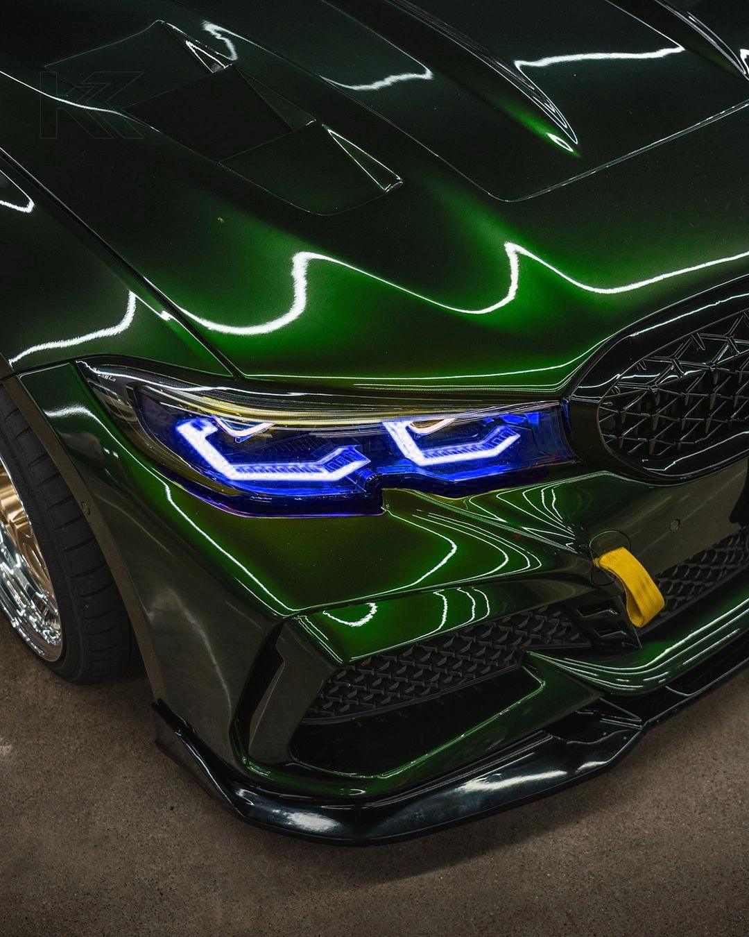 BMW 3 Series G20 G21 DRL Module (2019+)