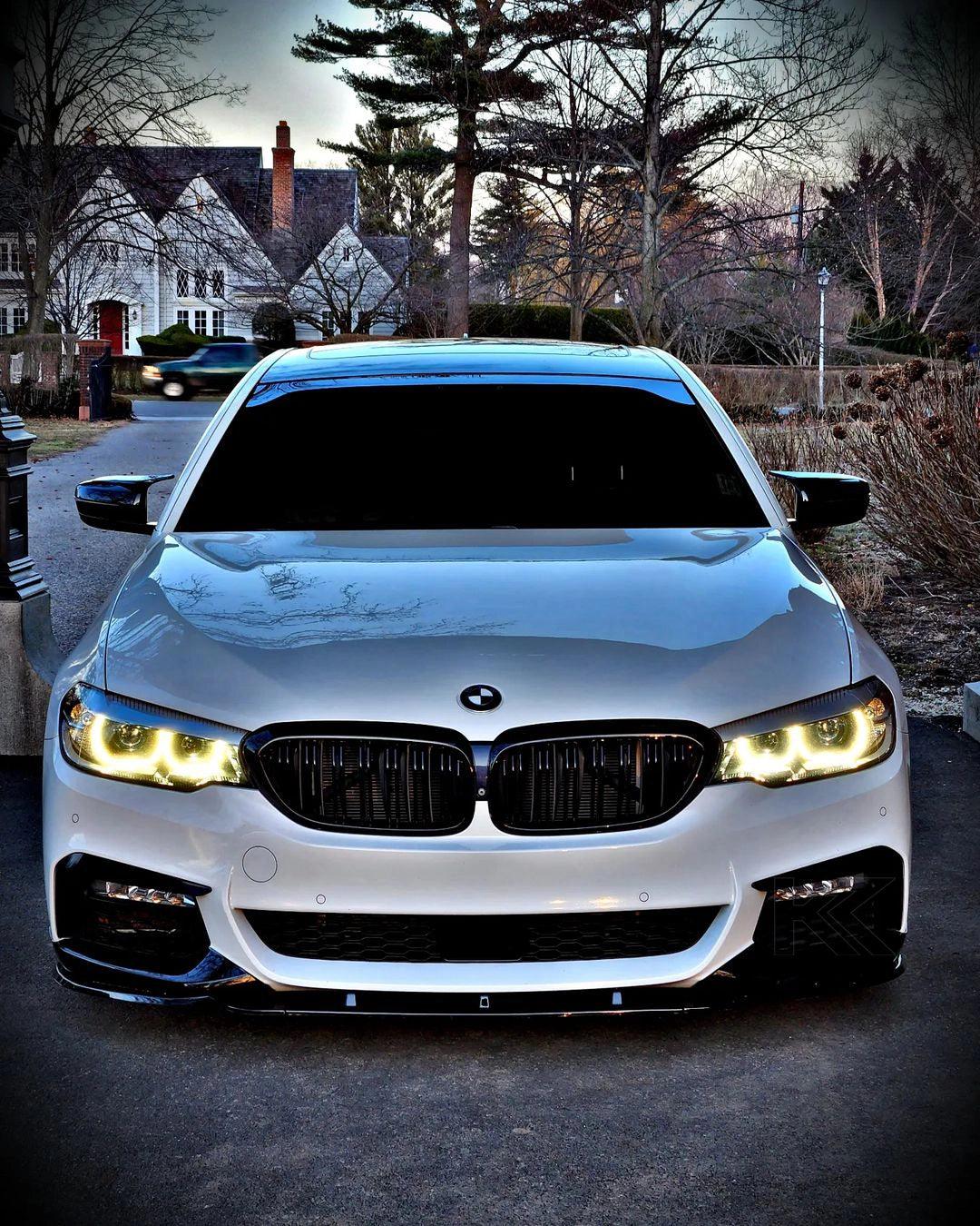 BMW 5 Series G30 G31 G38 CSL Vibrant DRL Module (2017+)