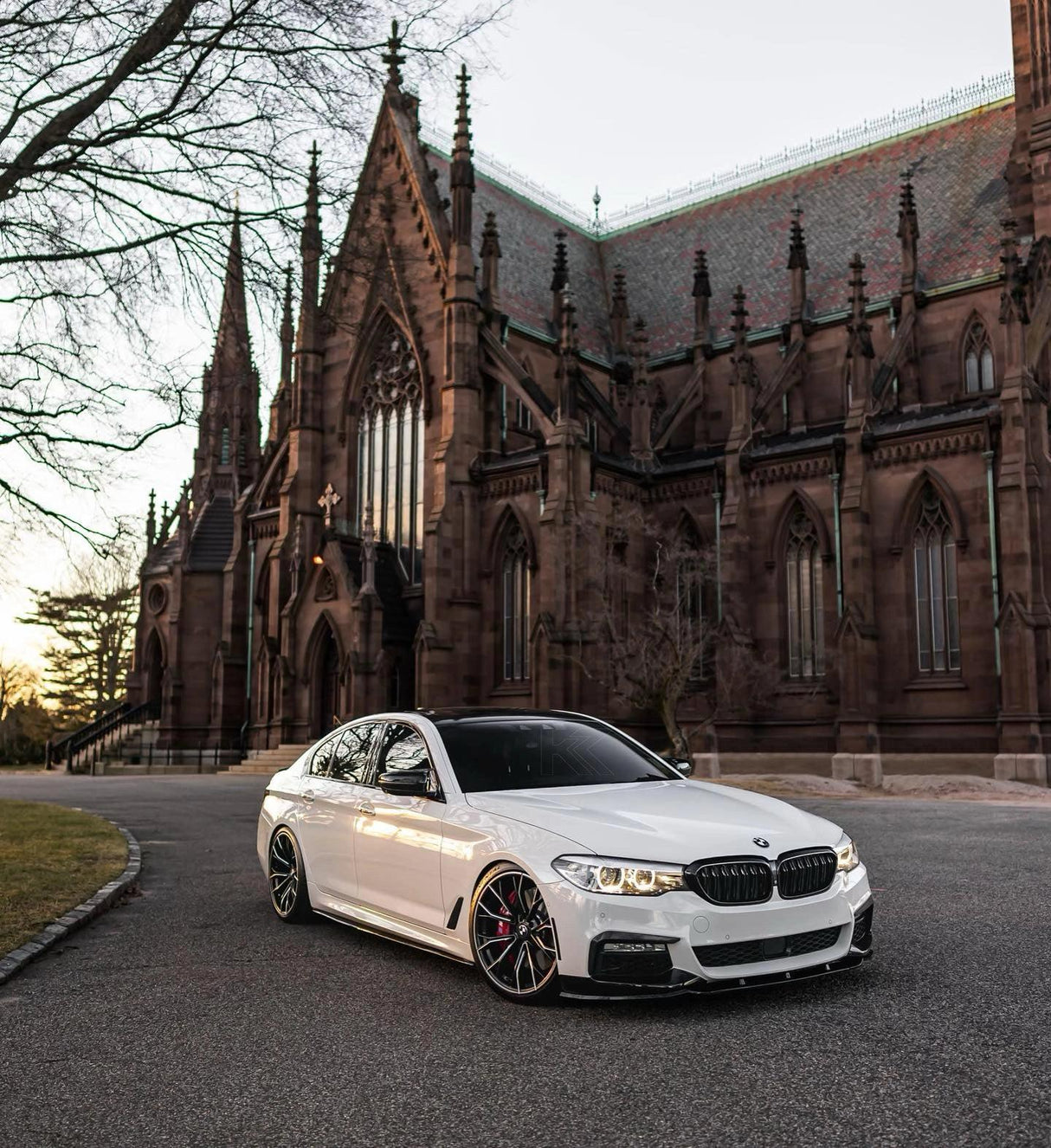 BMW 5 Series G30 G31 G38 CSL Vibrant DRL Module (2017+)