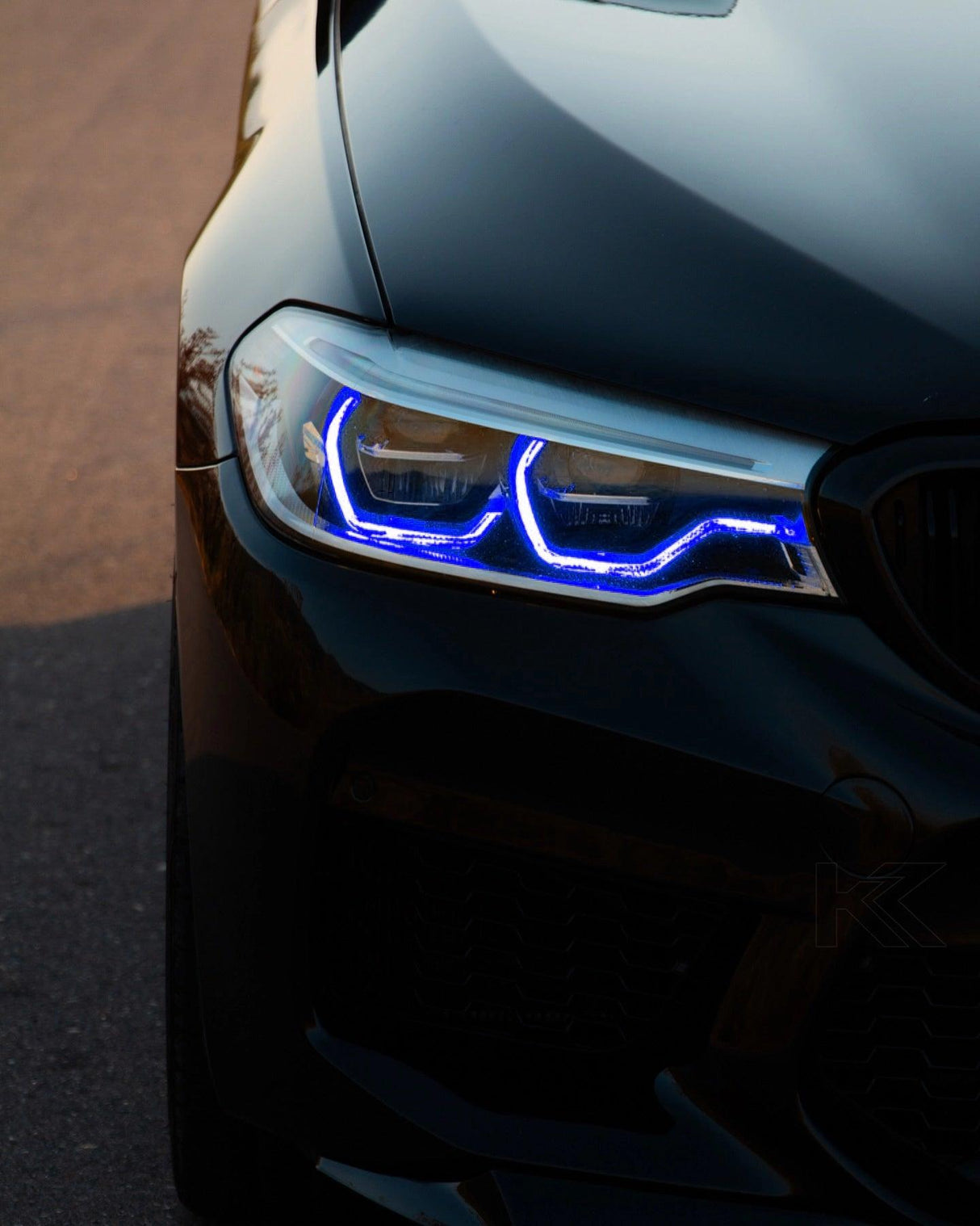 BMW 5 Series G30 G31 G38 CSL Vibrant DRL Module (2017+)