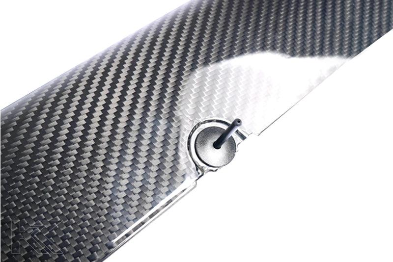 BMW 3/4 Series G80 G81 G82 G83 MP Style Carbon Fiber Side Skirts (2019 - 2024)