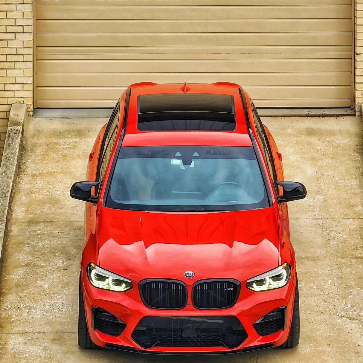 BMW X3 G01 G02 DRL Modules (2018+)