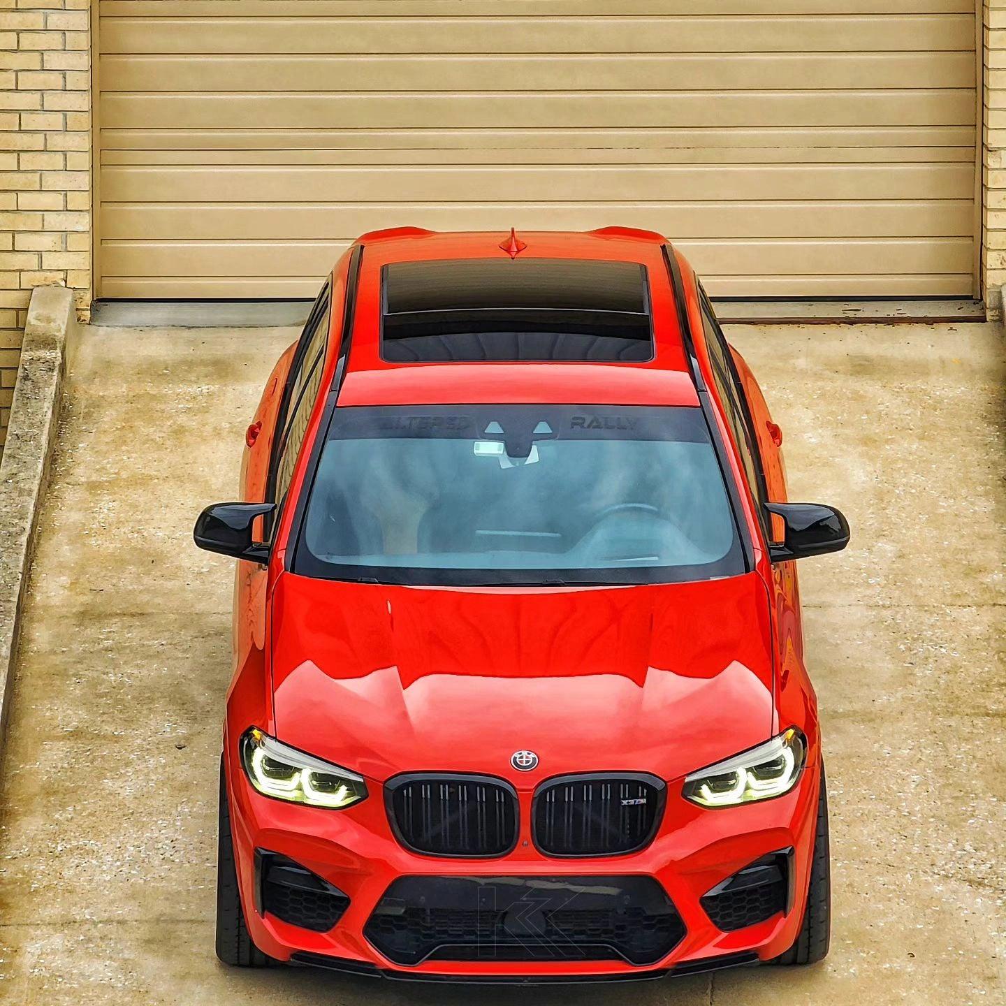 BMW X3 G01 G02 DRL Modules (2018+)