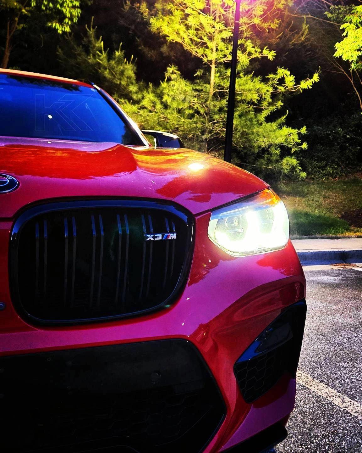 BMW X3 G01 G02 DRL Modules (2018+)