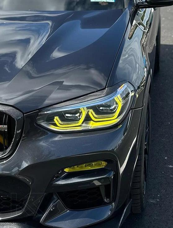 BMW X3 G01 G02 DRL Modules (2018+)