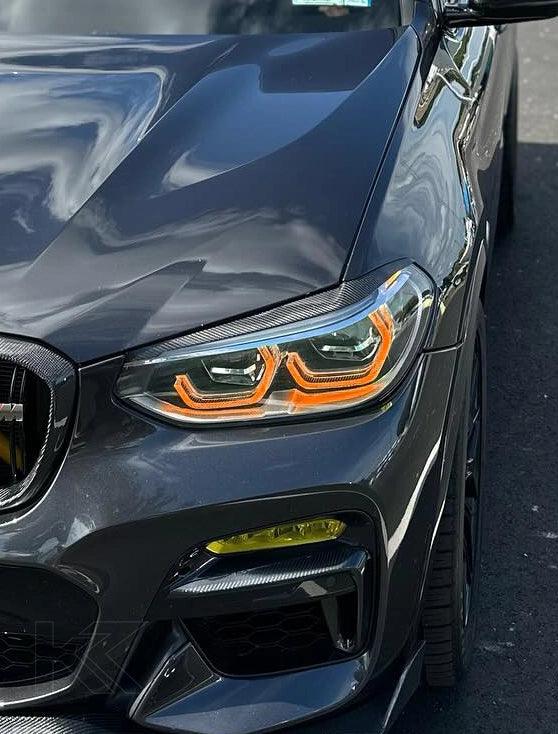 BMW X3 G01 G02 DRL Modules (2018+)