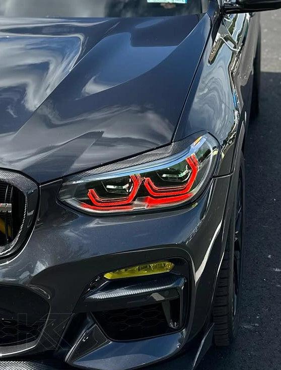 BMW X3 G01 G02 DRL Modules (2018+)