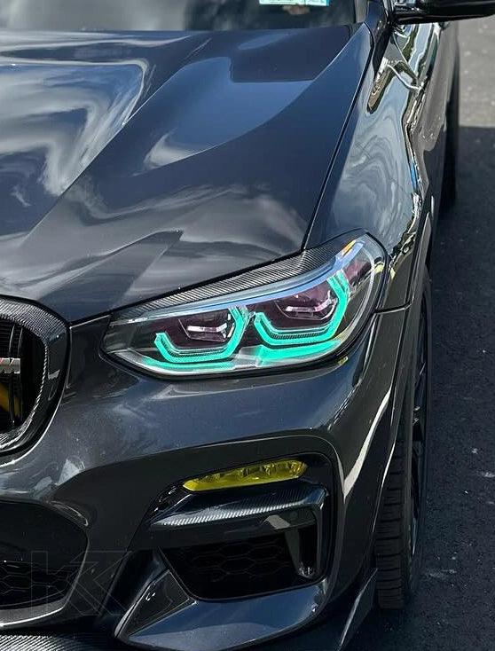 BMW X3 G01 G02 DRL Modules (2018+)