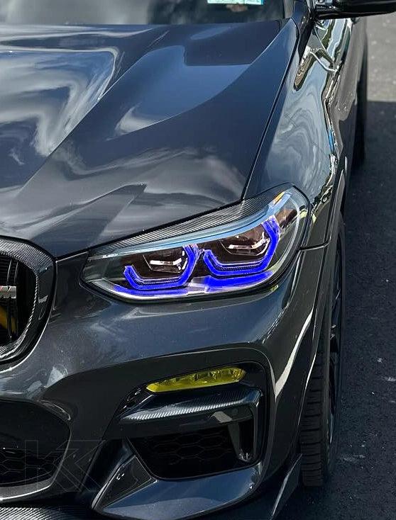 BMW X3 G01 G02 DRL Modules (2018+)