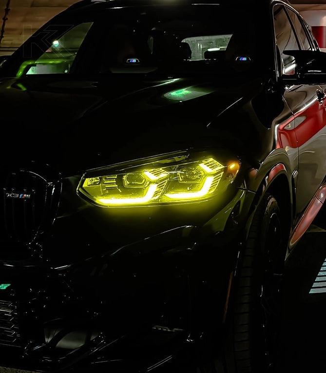 BMW X3 G01 G02 DRL Modules (2018+)