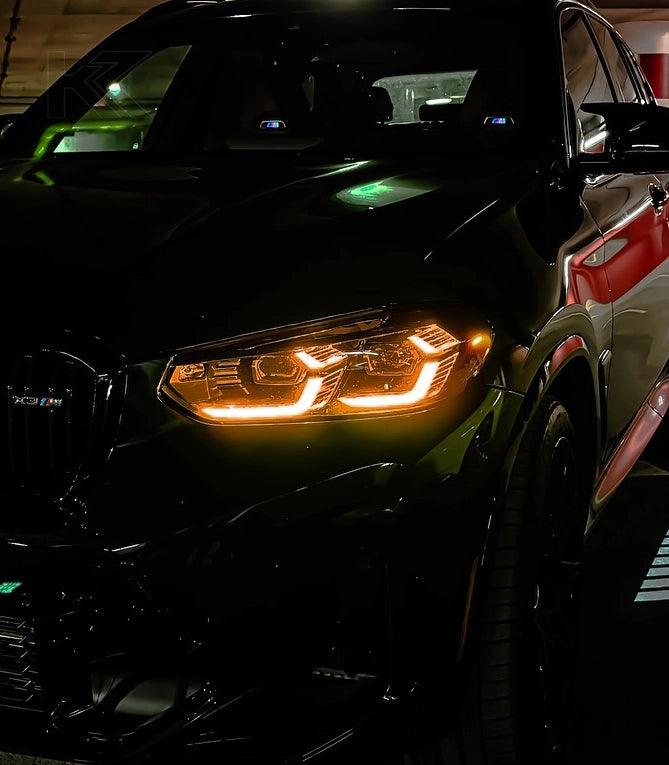 BMW X3 G01 G02 DRL Modules (2018+)