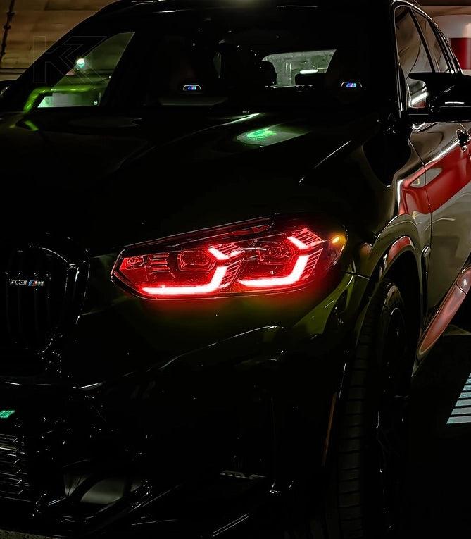 BMW X3 G01 G02 DRL Modules (2018+)