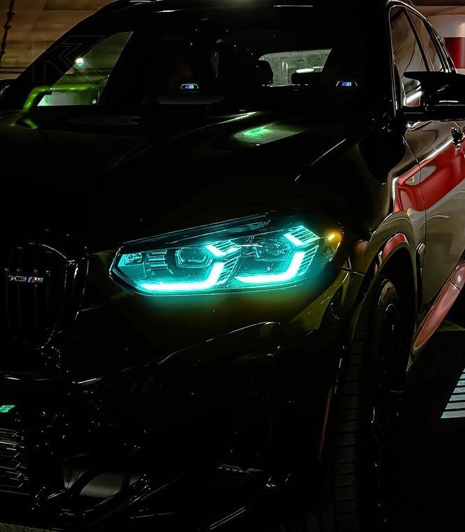 BMW X3 G01 G02 DRL Modules (2018+)