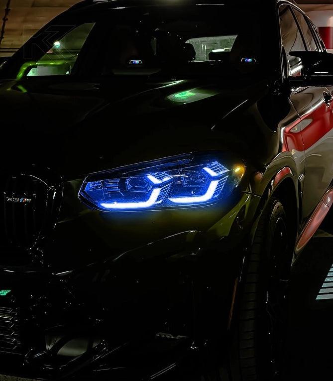 BMW X3 G01 G02 DRL Modules (2018+)