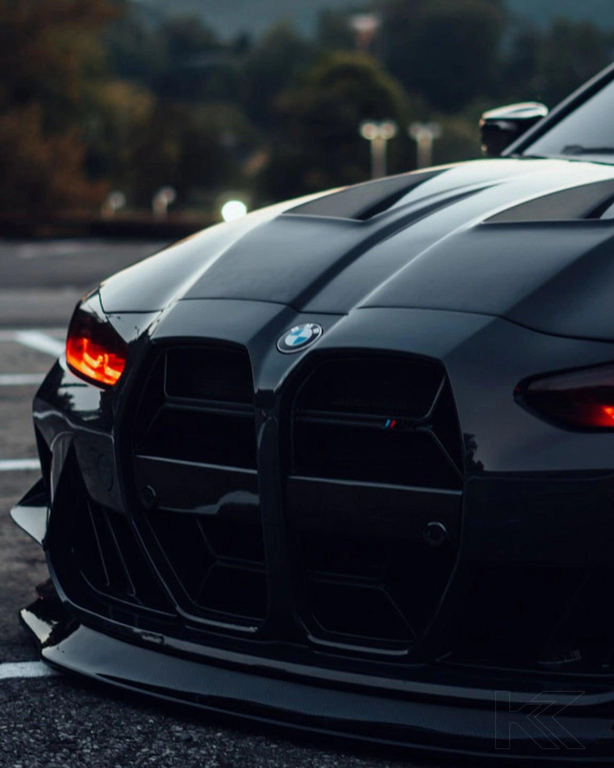 BMW 3/4 Series G80 G82 G22 G23 G26 DRL Module (2021+)