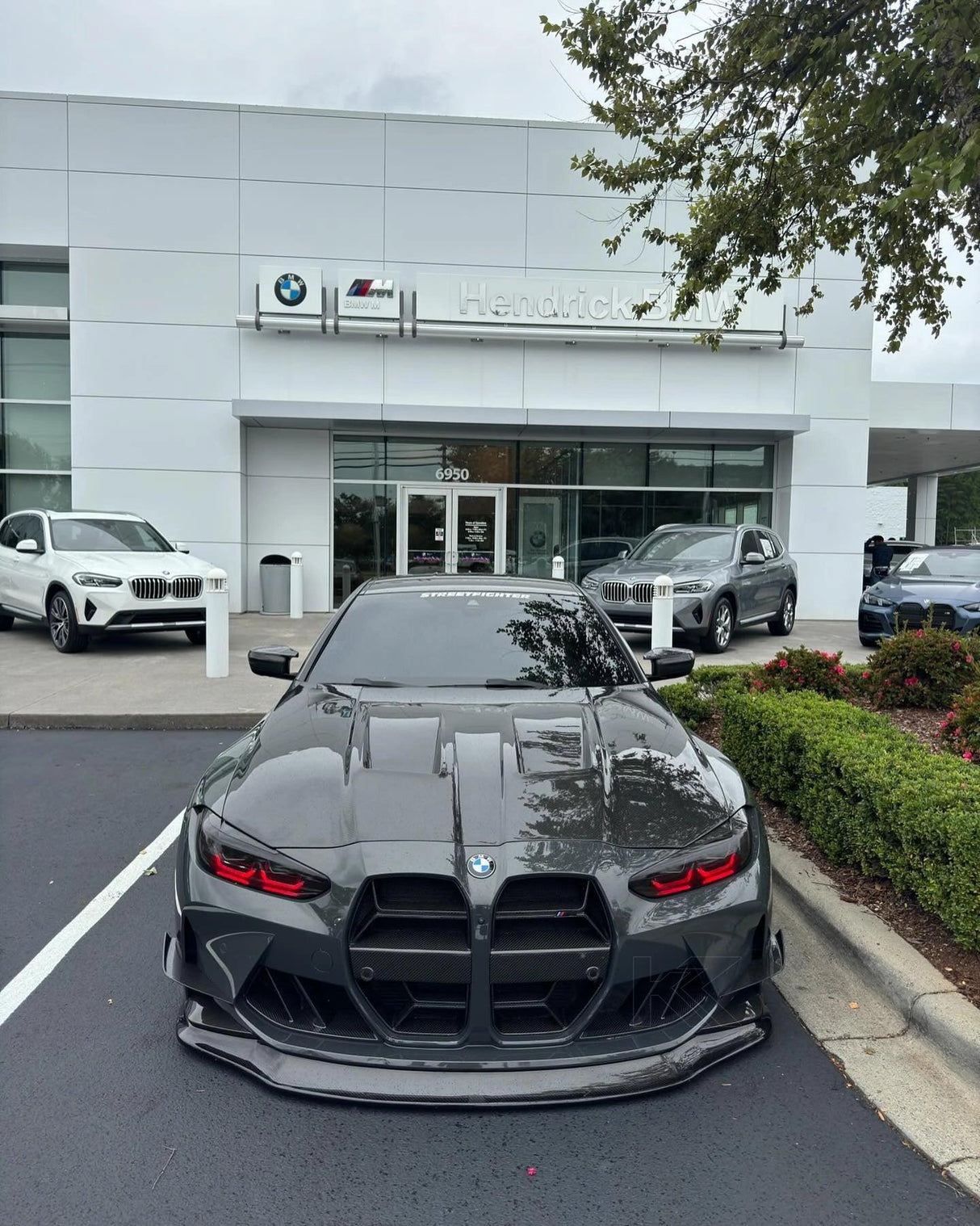 BMW 3/4 Series G80 G82 G22 G23 G26 DRL Module (2021+)