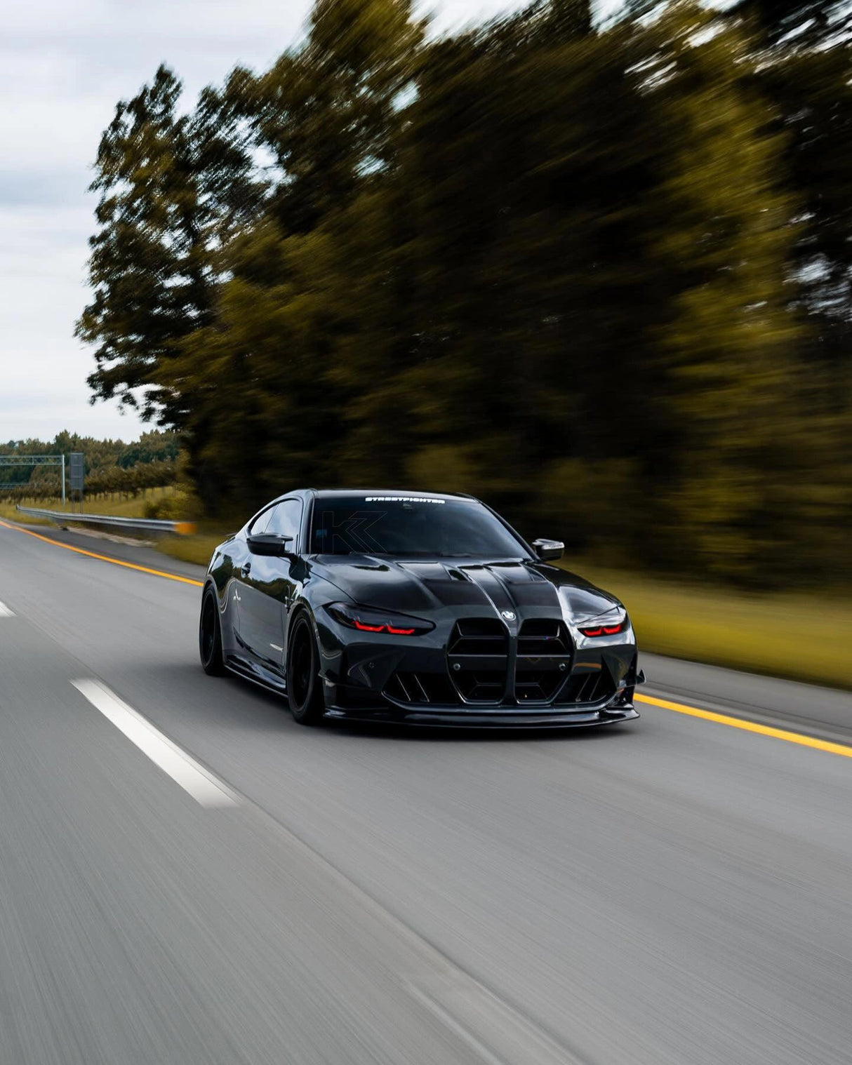 BMW 3/4 Series G80 G82 G22 G23 G26 DRL Module (2021+)