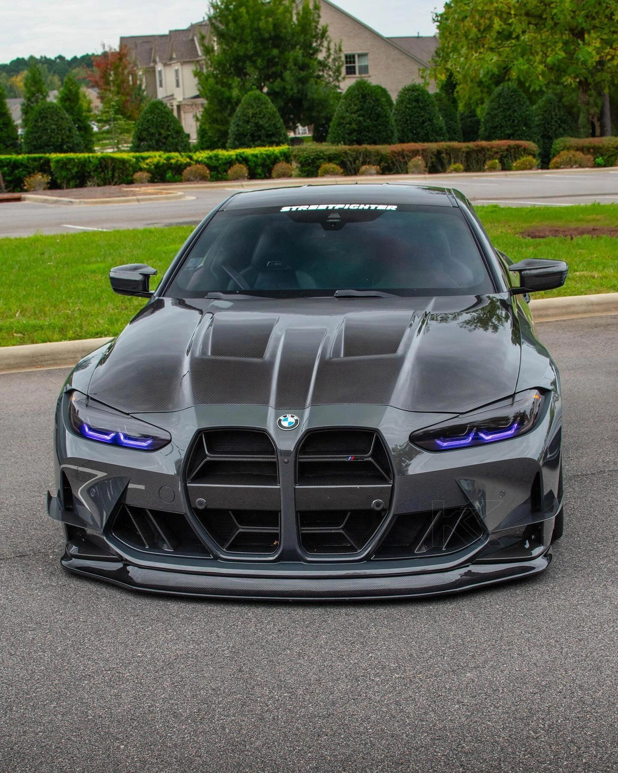 BMW 3/4 Series G80 G82 G22 G23 G26 DRL Module (2021+)