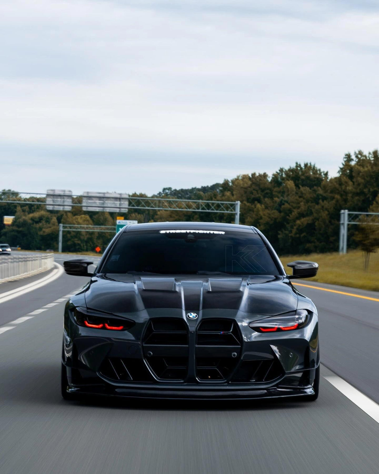 BMW 3/4 Series G80 G82 G22 G23 G26 DRL Module (2021+)