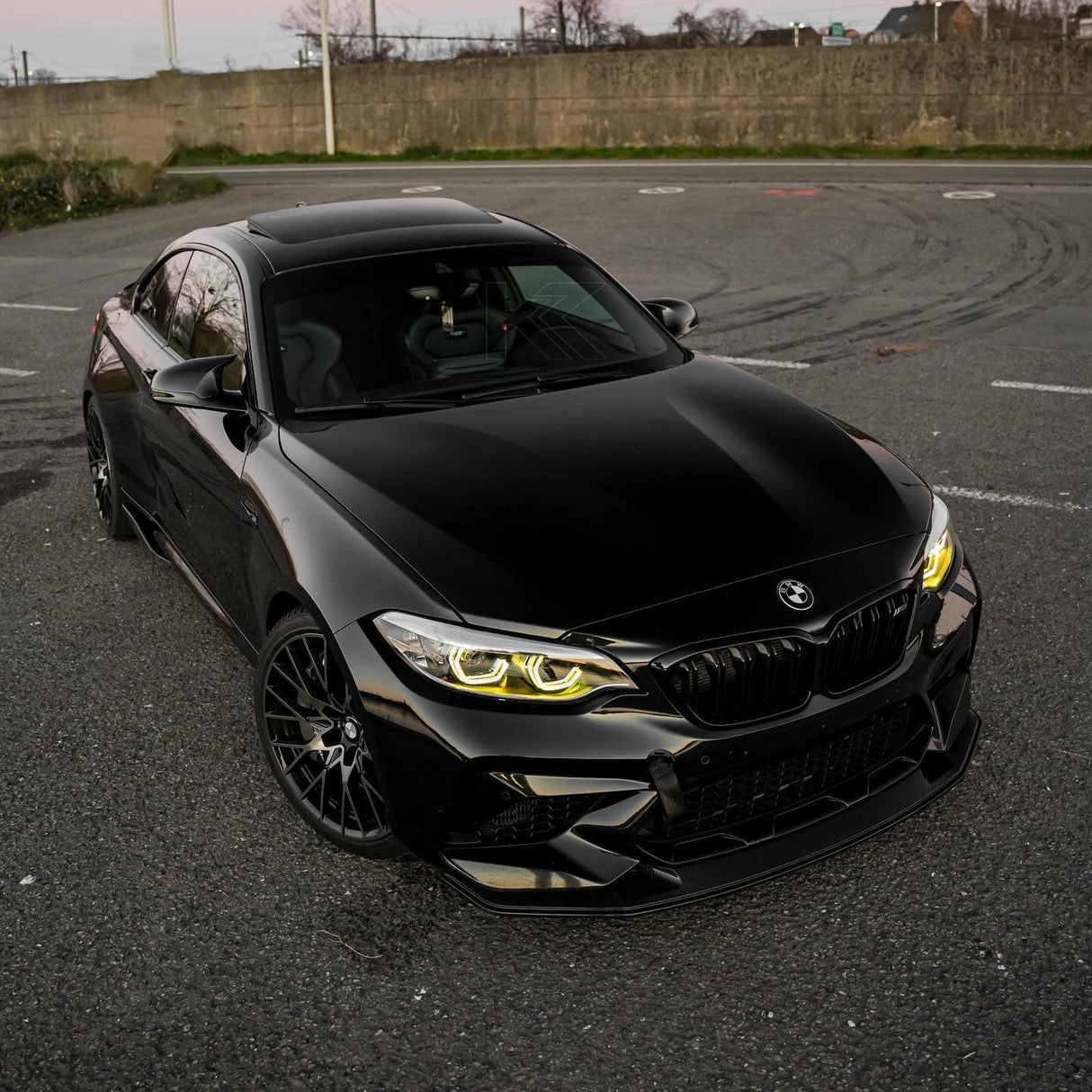 BMW 2 Series F87 DRL Module (2014-2021)