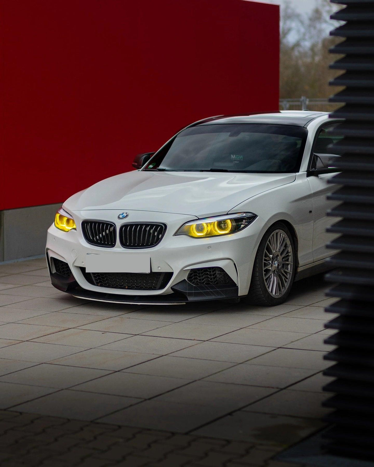 BMW 2 Series F87 DRL Module (2014-2021)