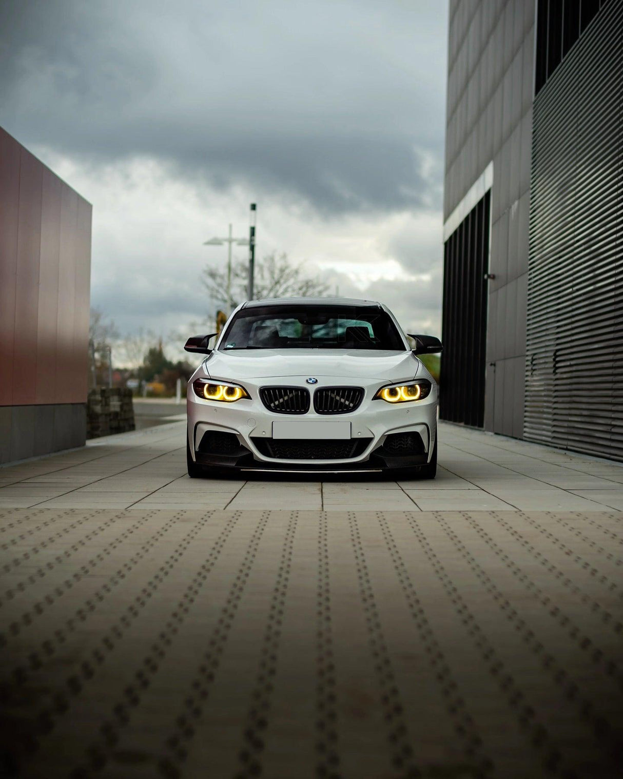 BMW 2 Series F87 DRL Module (2014-2021)