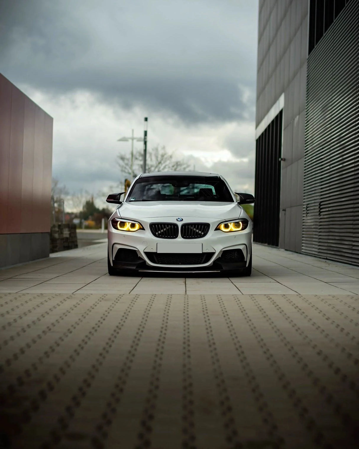 BMW 2 Series F87 DRL Module (2014-2021)