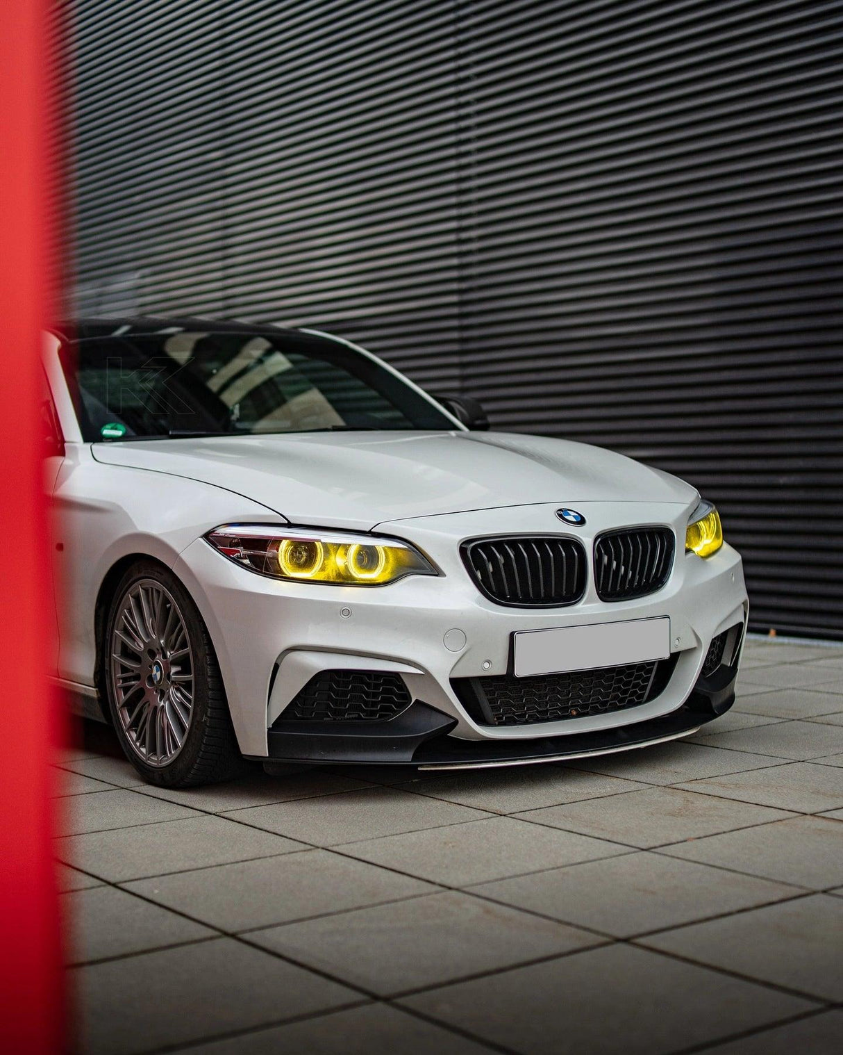 BMW 2 Series F87 DRL Module (2014-2021)