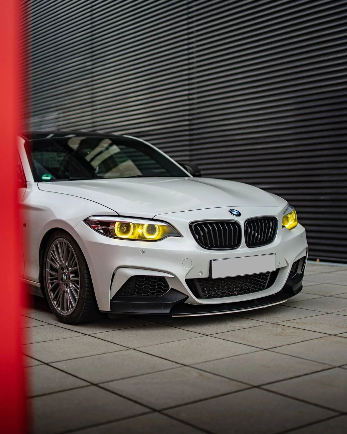 BMW 2 Series F87 DRL Module (2014-2021)