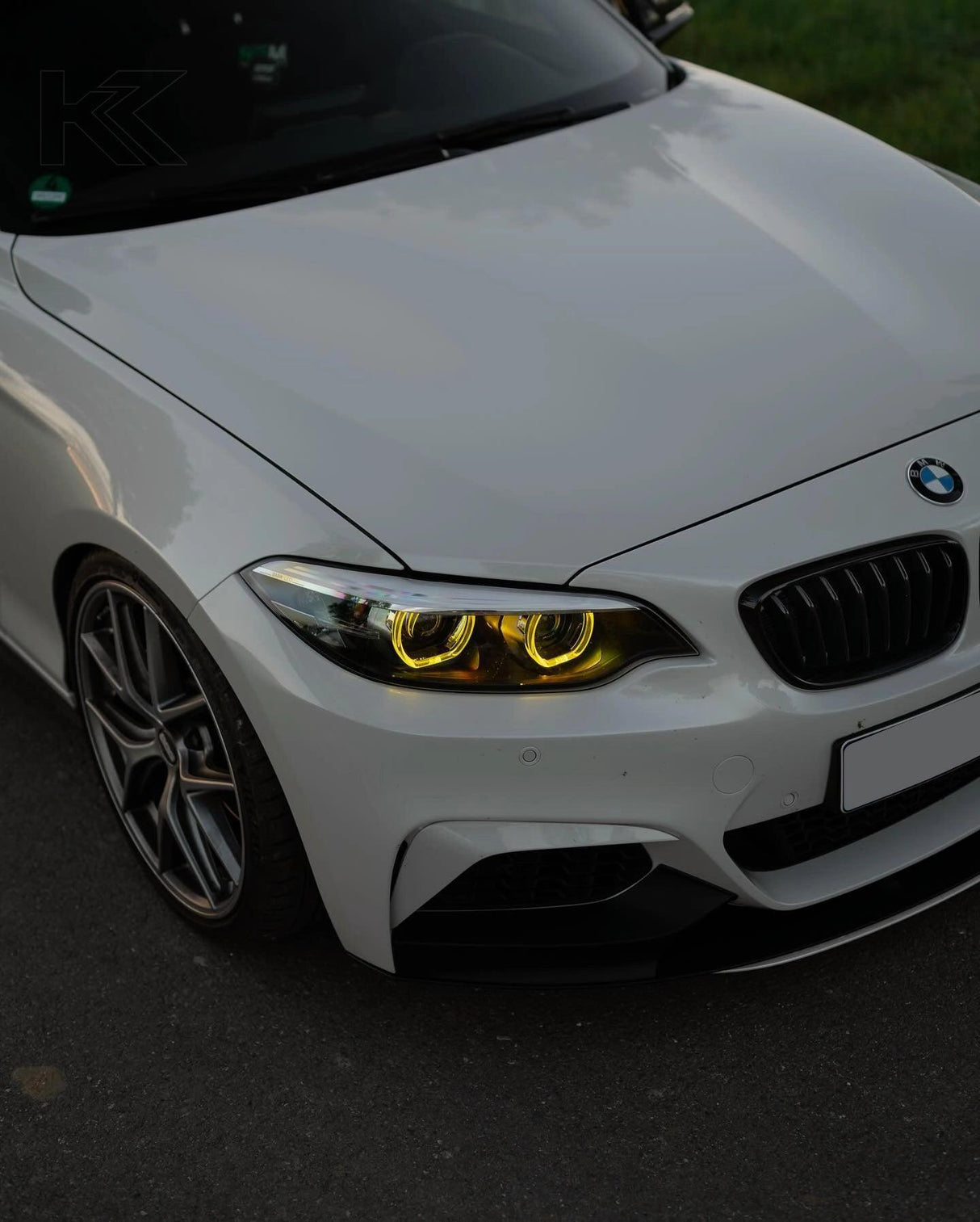 BMW 2 Series F87 DRL Module (2014-2021)